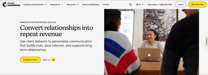How to scale experiments with AI conversion rate optimization Find out how Mailchimp makes use of AI CRO.
