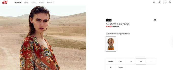 How to scale experiments with AI conversion rate optimization HM using AI for personalization.