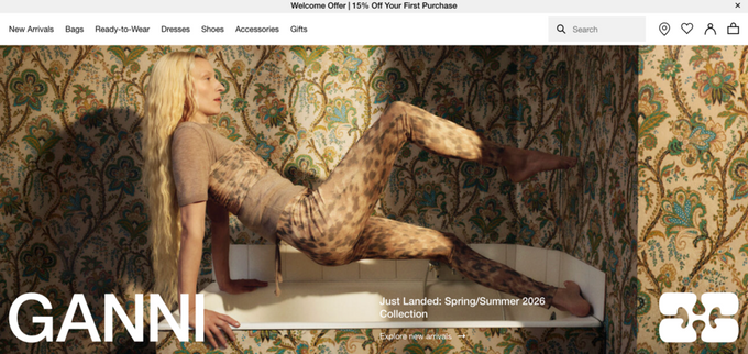 8 CRO recommendations with real-world examples and results (2026) An example of using human imagery at high traffic points.