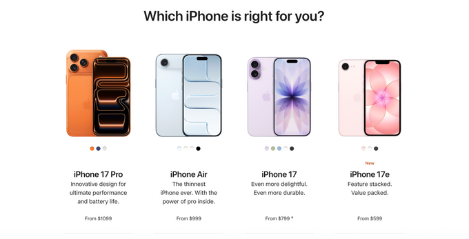 How to scale experiments with AI conversion rate optimization How Apple uses AI CRO in e-commerce.