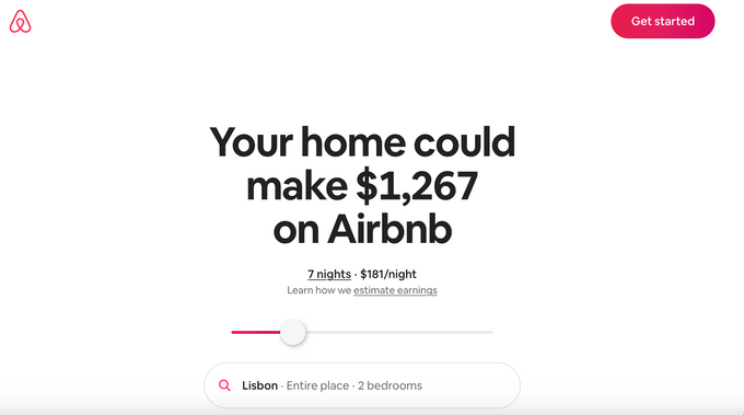 What is a landing page conversion An example of how to optimize your landing pages like Airbnb.