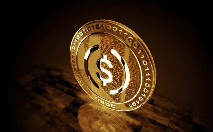 Golden Crypto Stablecoin