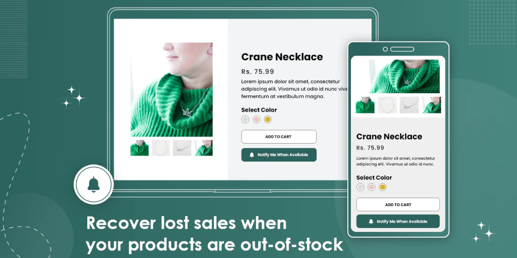 a screen shot of a cell phone and a computer screen