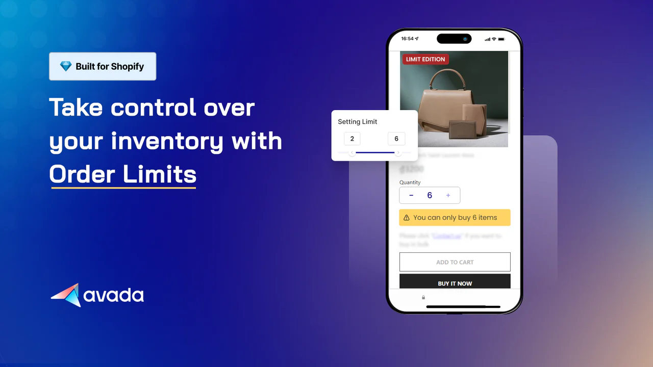 Best Shopify Minimum Order Quantity App to Boost...