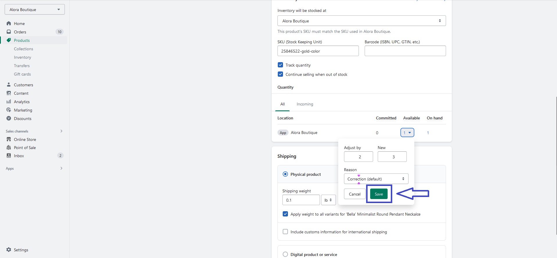 Shopify "Inventory Not Tracked" What Does It Mean? Shopify Apps by