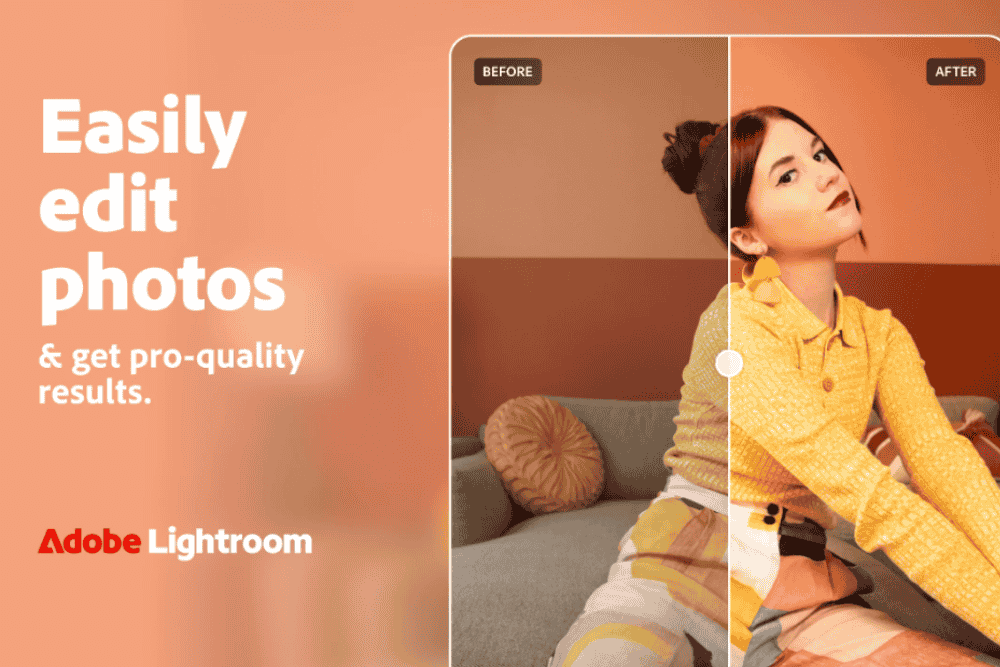 Lightroom Mobile's Features