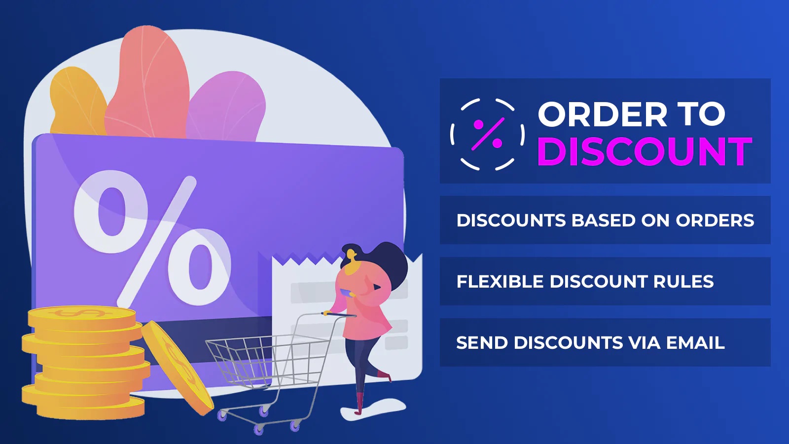 Order to Discount_banner