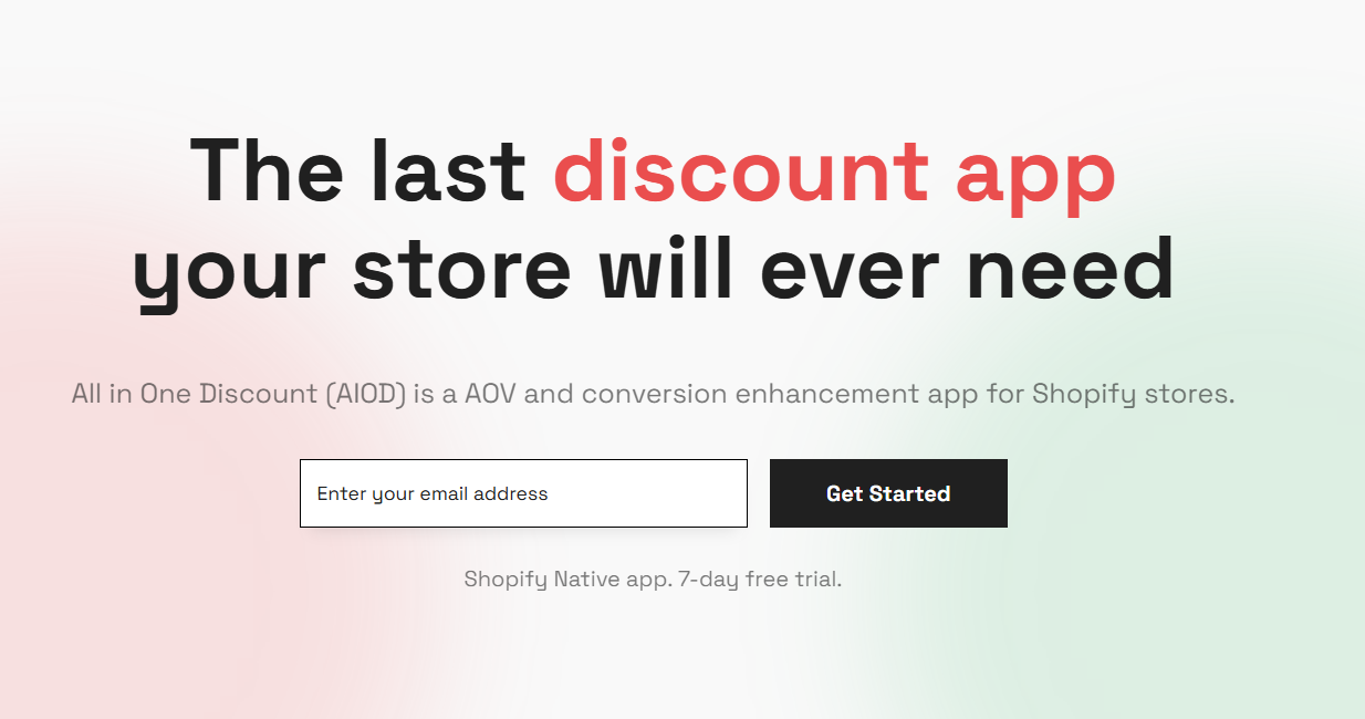 the last discount app your store will ever need