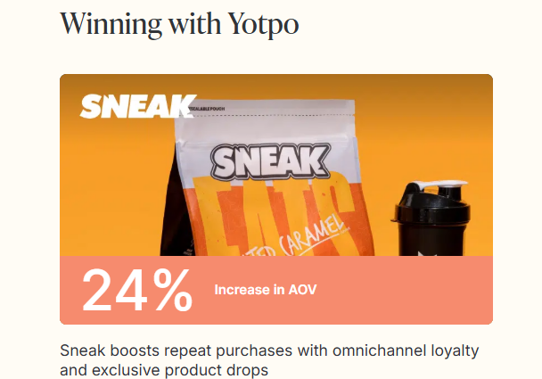 a bag of snacks sitting next to a cup of coffee