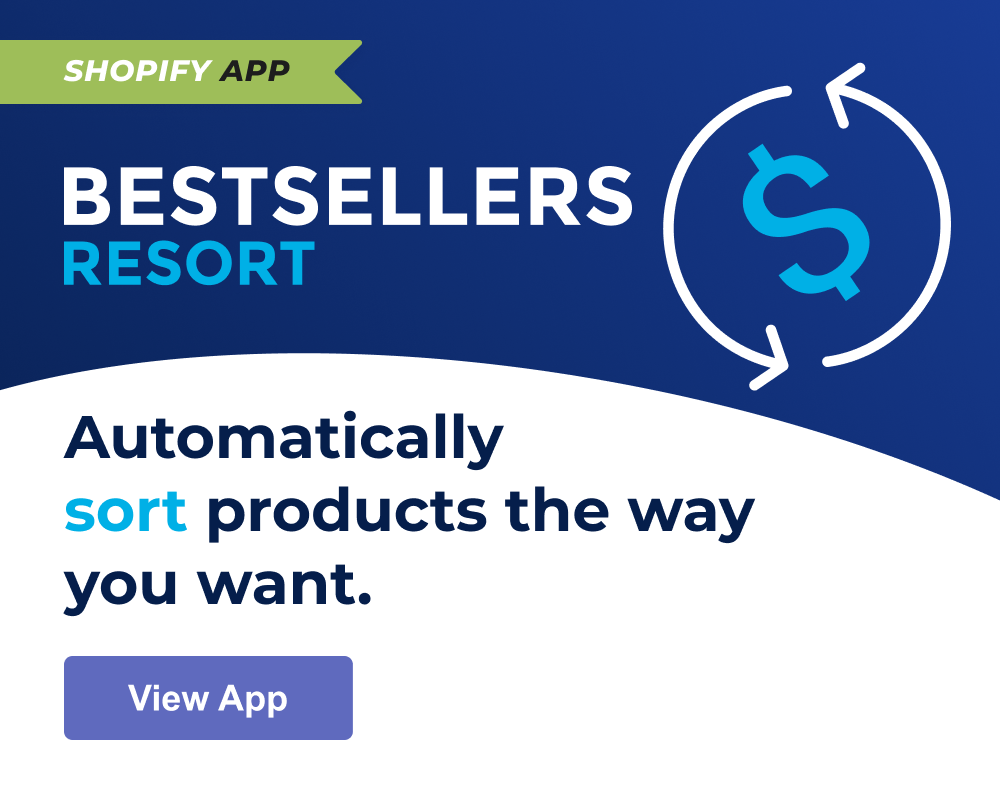 What Are Bestsellers?  How Shopify Tracks Bestsellers