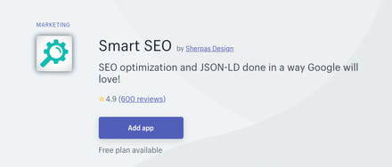 a screenshot of a web page with the words'smart'on it