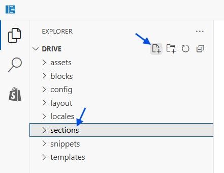 Add the Sticky _Add to Cart_ Button in Shopify in 5 Minutes a screenshot of a computer screen with the settings highlighted