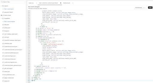 a screenshot of a computer screen with a program running