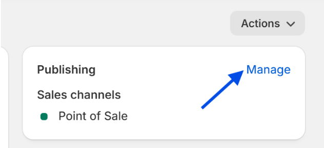 a screenshot of a web page with a button highlighted