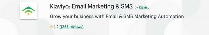 an email marketing and sms email