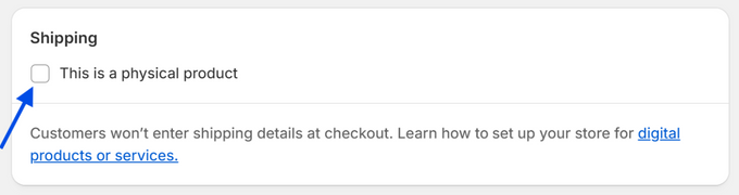 Unclick Physical Store .