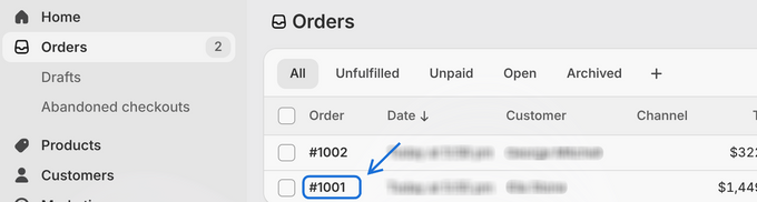 a screenshot of a web page with a barcode