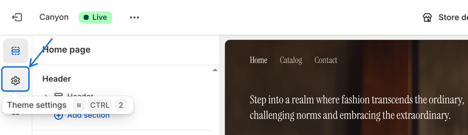 a screenshot of a web page with a quote