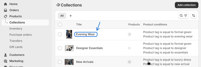 a screenshot of a web page with a button highlighted
