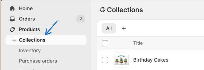 a screenshot of a cell phone with a birthday cake on it