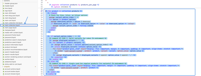 a screenshot of a web page with a lot of text
