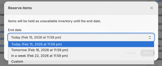 a screenshot of a cell phone with the time remaining