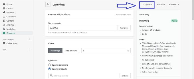 Can You Create Multiple Shopify Discount Codes at Once?