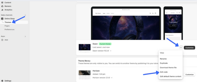 Locate Your Add to Cart Button Code Screenshot to show how to Locate Your Add to Cart Button Code