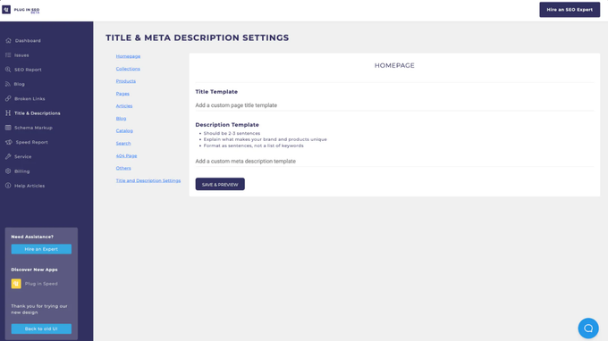 a screenshot of a web page with the title title title title title title title