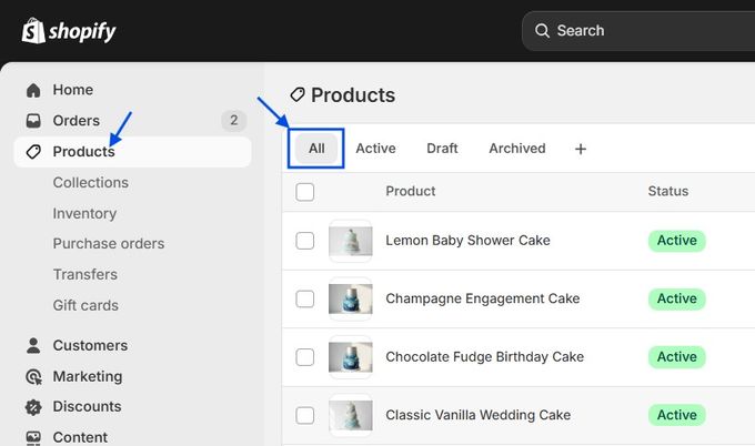 a screenshot of a product description page