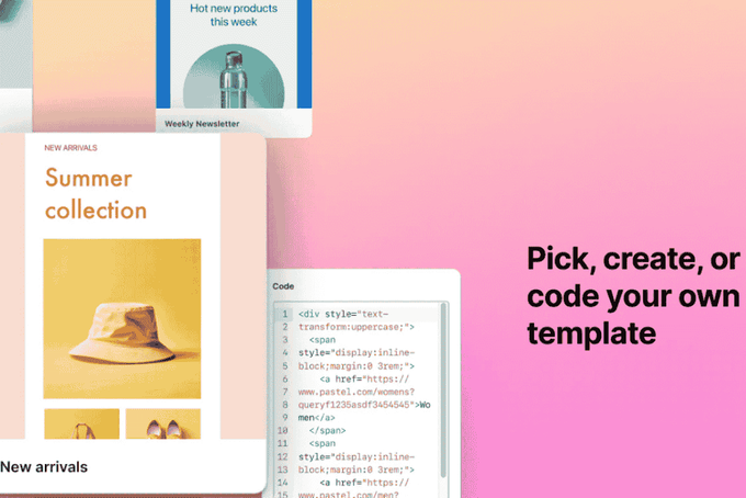 Shopify email Template Shopify email Template