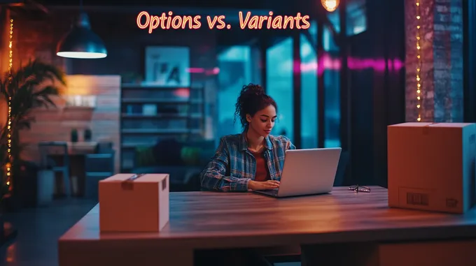 a woman sitting at a table with a laptop
