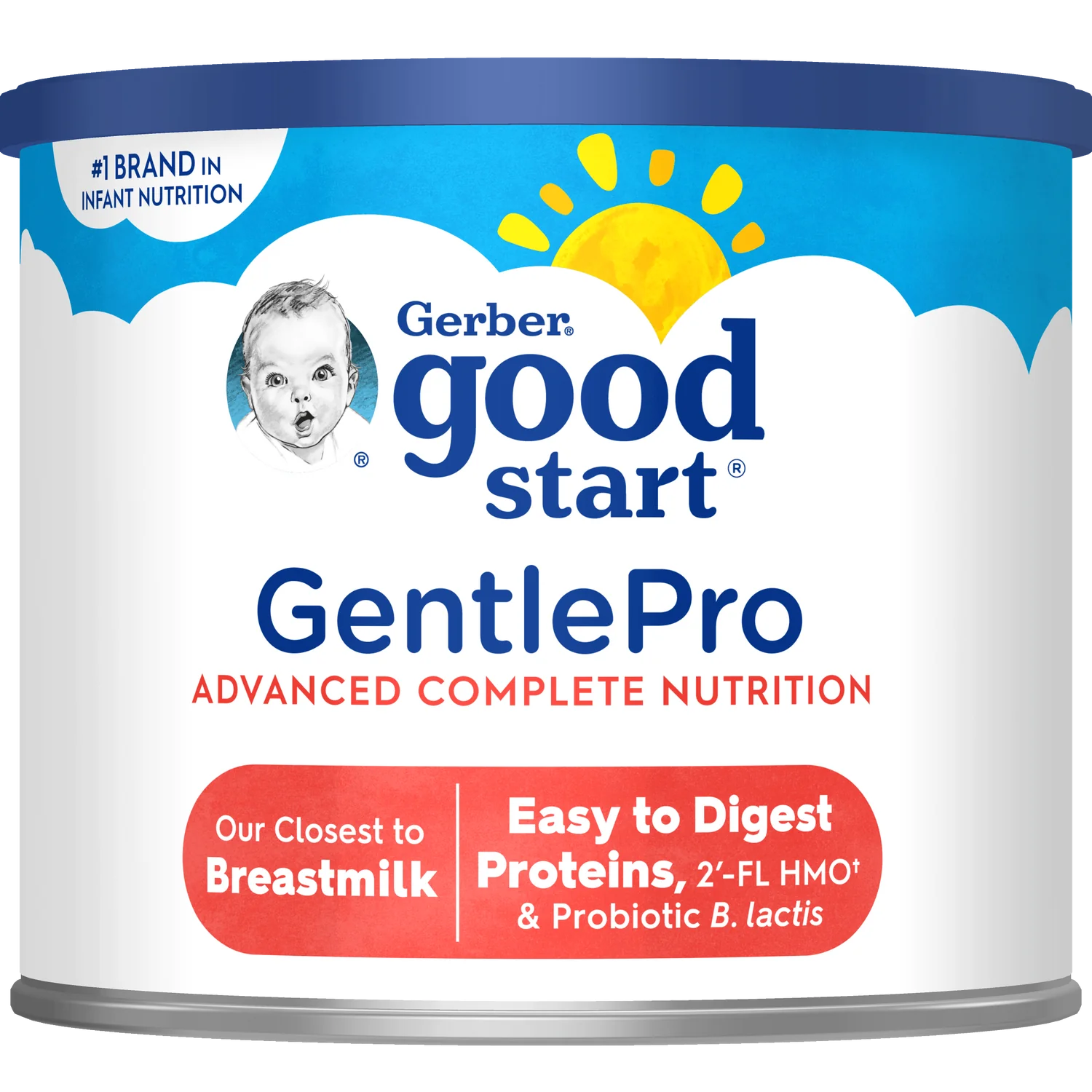 Gerber® Good Start® GentlePro Powder Infant Formula