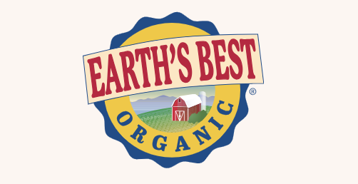 Earth's Best Organic Formula logo