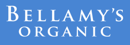 Bellamy's Organic logo