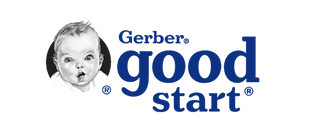 Gerber® Good Start® logo