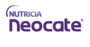 Nutricia Neocate Pepticate logo