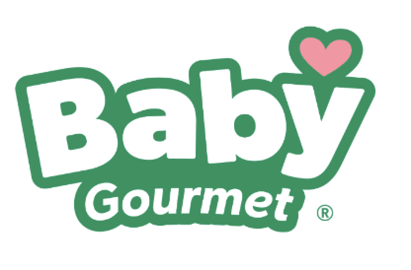 the logo for baby gourmet