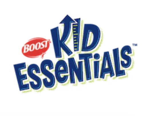 the logo of a store called red essentials