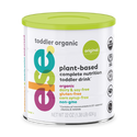 a can of toddler organic plant based toddler drink