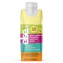 a bottle of kids's plant powered conditioner