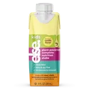 a bottle of kids's plant powered shake
