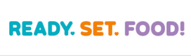 Ready Set Food  logo