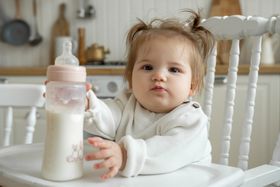 My Search for the Healthiest Baby Formula: A Dietitian's Journey