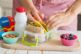 35 Creative Kindergarten Lunch Box Ideas for Happy, Healthy Kids