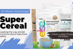 Super Cereal Benefits from First Mover Advantage Amidst Rising Safety Concerns for Baby Food