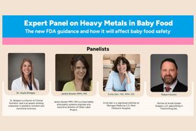 Unraveling the Myths: A Webinar on FDA Baby Food Regulations and Heavy Metals