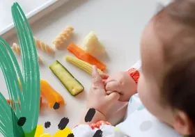 When to Start Finger Foods for Babies