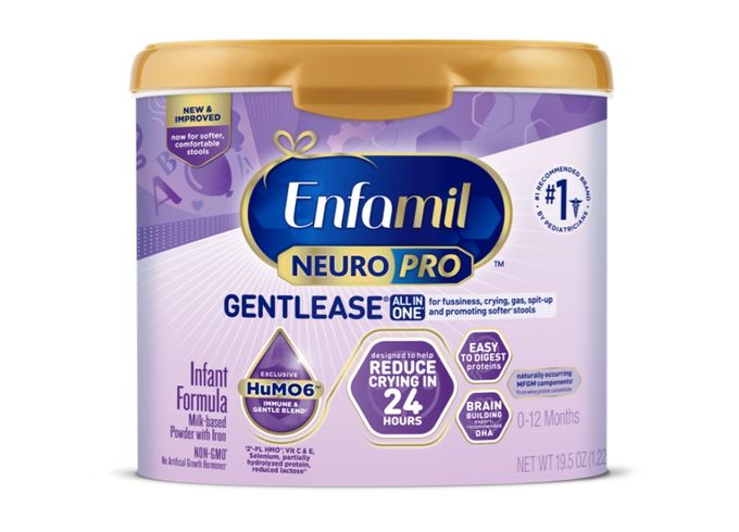 enfomil neuro pro gentle release formula