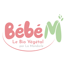 a logo for a restaurant called bebe m